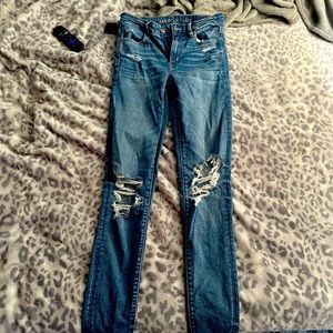 American eagle jeans Size 4xL 🤍